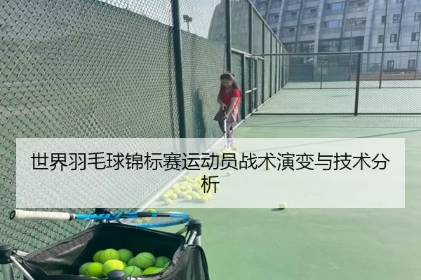 世界羽毛球锦标赛运动员战术演变与技术分析