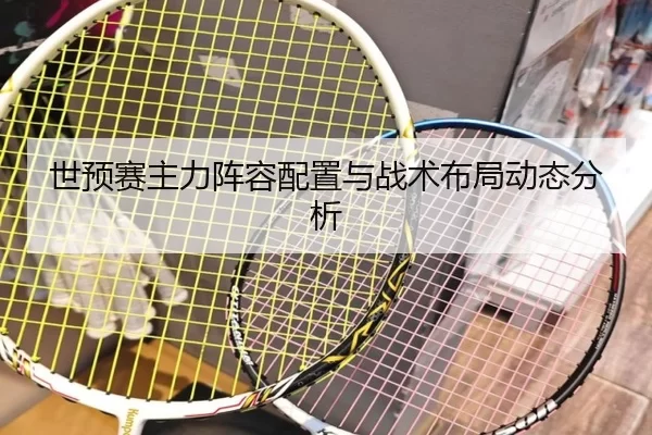世预赛主力阵容配置与战术布局动态分析